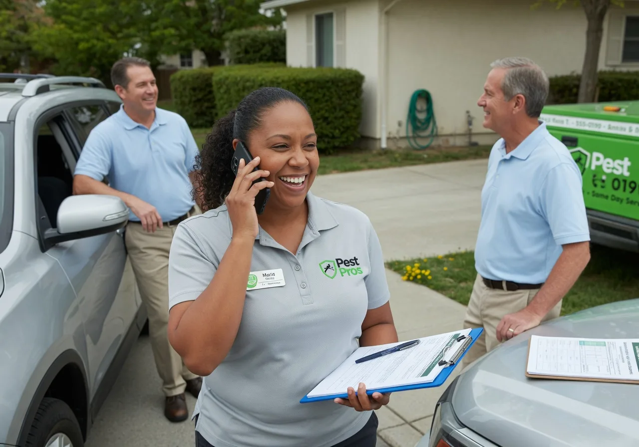 Pest Control Hillsdale, IL FAQs